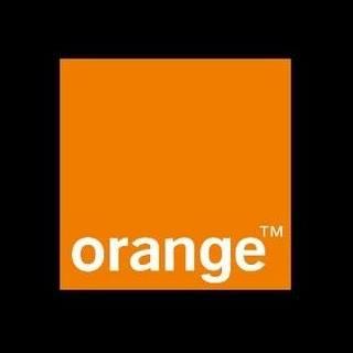 orange
