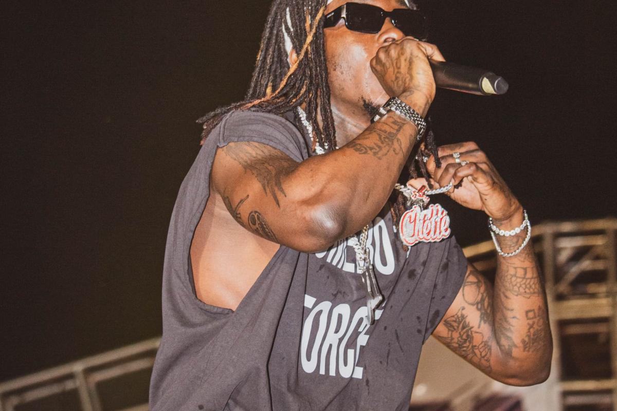 Retour en image du concert de Himra