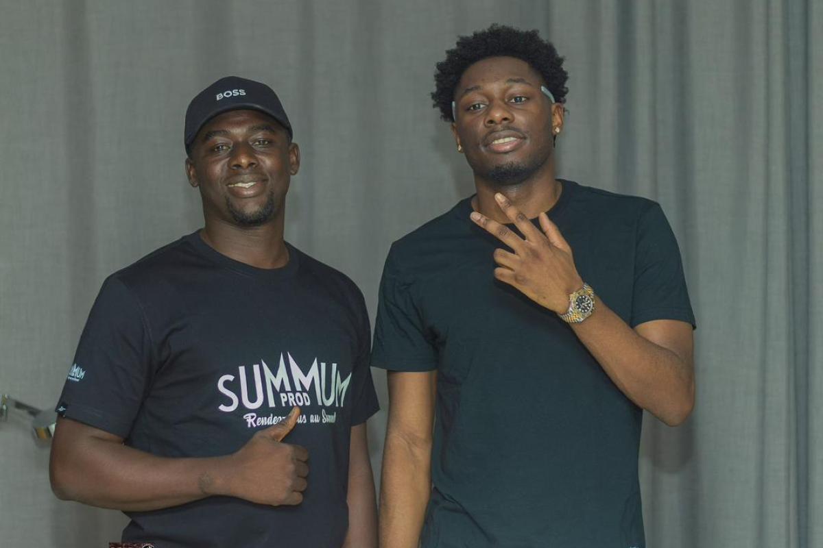 Retour en image du concert de Tiakola